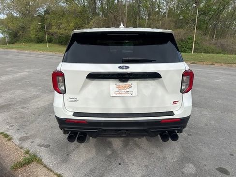 Used 2022 Ford Explorer ST w/ Equipment Group 401A AWD/4WD image 6