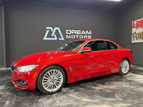 Used 2016 BMW 428i Convertible RWD image 9