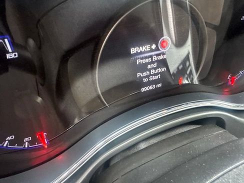 Used 2021 Jeep Grand Cherokee SRT w/ Trailer Tow Group IV AWD/4WD image 11