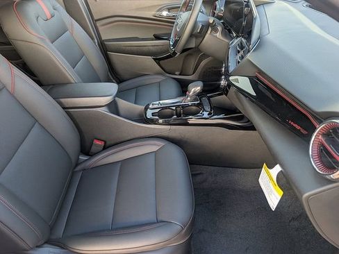 New 2026 Chevrolet Trax RS w/ Driver Confidence Package FWD image 12