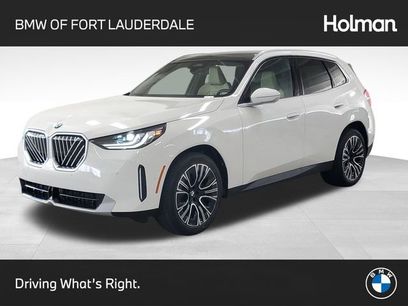 New 2026 BMW X3 xDrive30