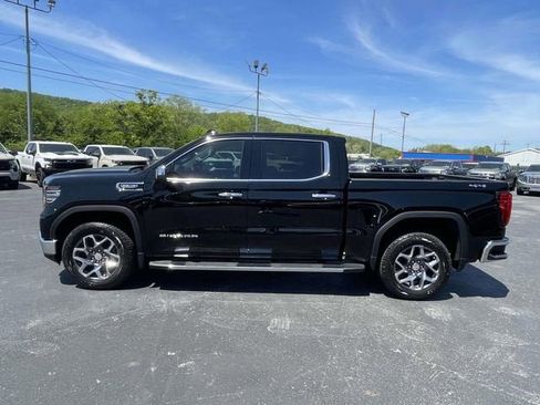 New 2026 GMC Sierra 1500 SLT w/ SLT Convenience Package image 2