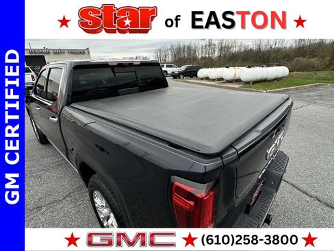 Certified 2023 GMC Sierra 1500 Denali w/ Technology Package image 34