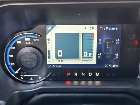 Certified 2022 Ford Bronco Outer Banks image 14