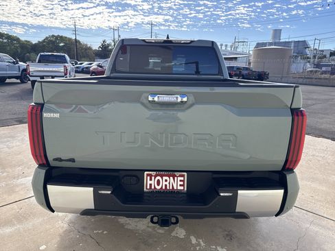 Used 2025 Toyota Tundra Limited image 6