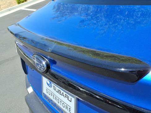 New 2026 Subaru WRX tS AWD/4WD image 11