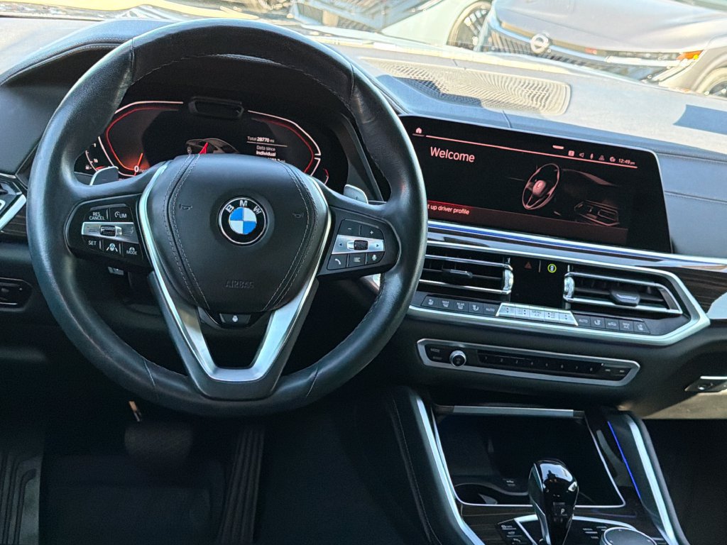 Used 2023 BMW X6 xDrive40i AWD/4WD image 22