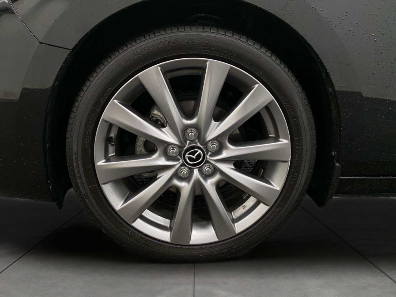 Used 2026 MAZDA MAZDA3 2.5 S Sedan w/ Preferred Pkg FWD image 11