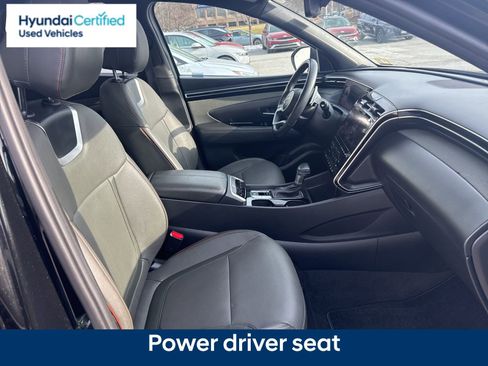 Used 2024 Hyundai Santa Cruz Limited image 18