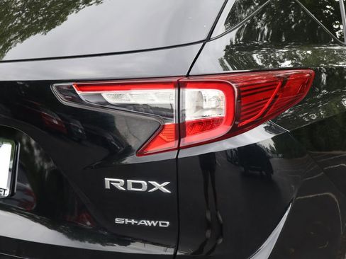 Used 2020 Acura RDX A-Spec AWD/4WD image 7