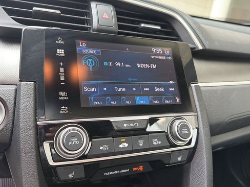 Used 2017 Honda Civic EX-T image 20