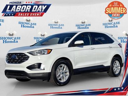 Used 2022 Ford Edge SEL