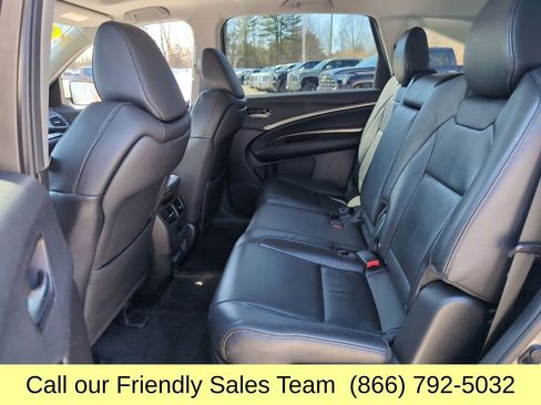 Used 2017 Acura MDX SH-AWD image 24