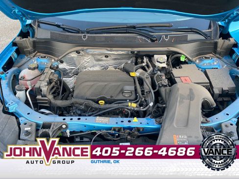 Used 2025 Chevrolet Trax ACTIV w/ Driver Confidence Package image 14