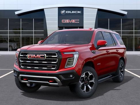 New 2026 GMC Yukon AT4 w/ AT4 Premium Plus Package AWD/4WD image 7