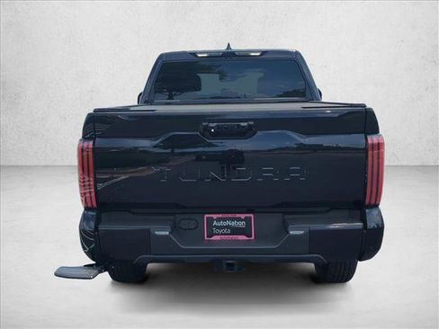 New 2026 Toyota Tundra Platinum AWD/4WD image 8