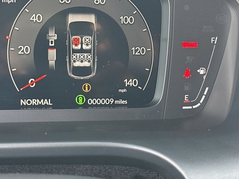 New 2025 Acura ADX A-Spec image 16