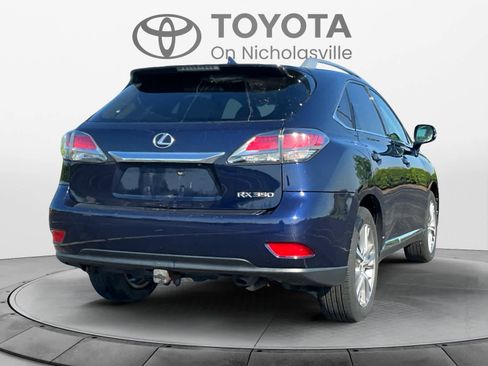 Used 2015 Lexus RX 350 AWD image 7