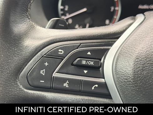 Certified 2023 INFINITI QX55 Essential AWD/4WD image 22