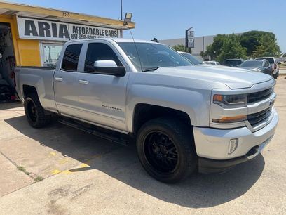 Used 2016 Chevrolet Silverado 1500 LT w/ All Star Edition