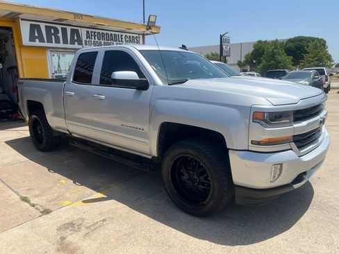 Used 2016 Chevrolet Silverado 1500 LT w/ All Star Edition AWD/4WD image 1