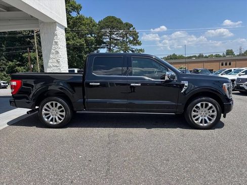 Used 2023 Ford F150 Platinum w/ Equipment Group 701A High AWD/4WD image 20