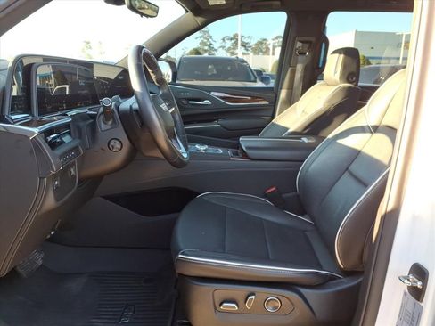 Used 2024 Cadillac Escalade Premium Luxury w/ LPO, Floor Liner Package image 19