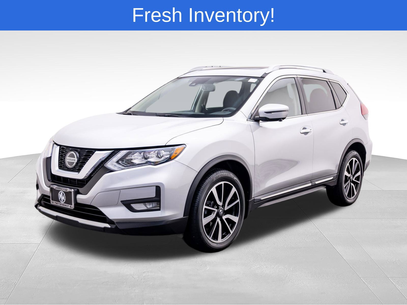 Used 2020 Nissan Rogue SL w/ Premium Package AWD/4WD 360° Tour