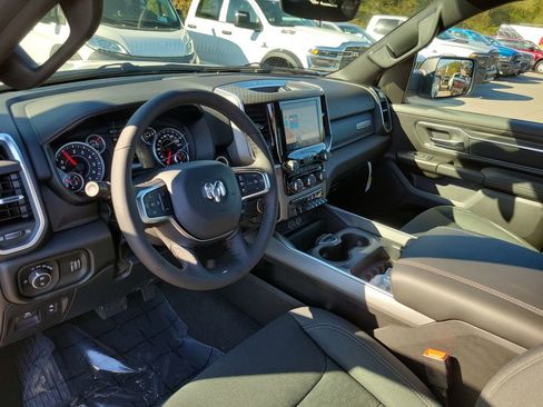 New 2026 RAM 1500 Big Horn w/ Night Edition image 10