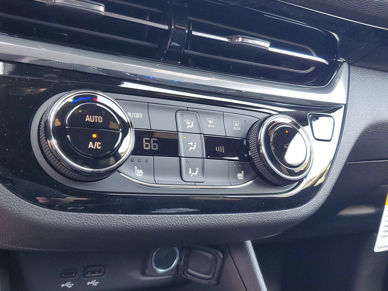 New 2026 Buick Envista Sport Touring w/ Convenience I Package FWD image 22