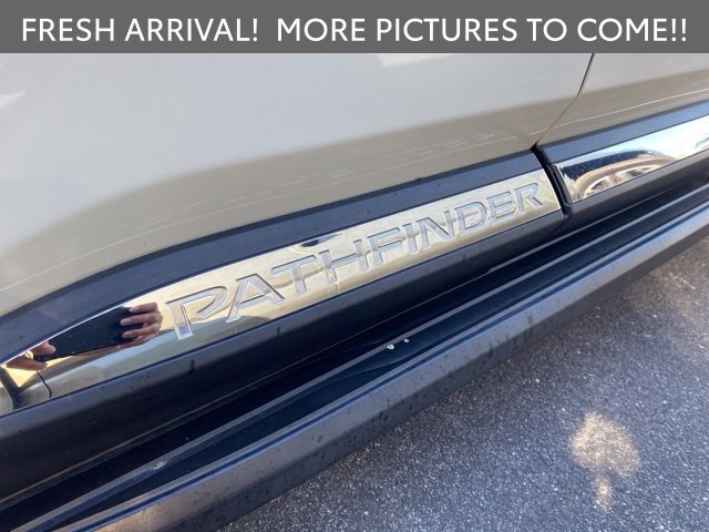 Used 2023 Nissan Pathfinder Platinum w/ Lighting Package (N93) AWD/4WD image 9
