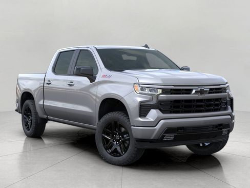 New 2026 Chevrolet Silverado 1500 RST AWD/4WD image 7