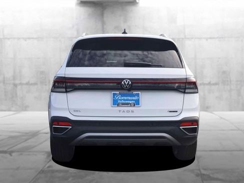 New 2026 Volkswagen Taos SEL AWD/4WD image 6