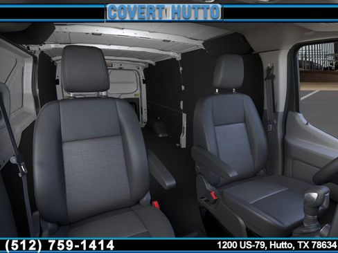 New 2025 Ford Transit 150 Low Roof AWD w/ Load Area Protection Package image 10