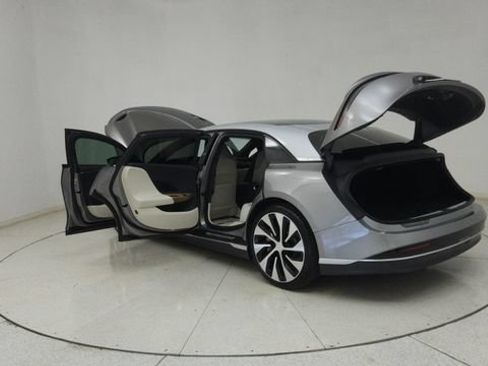 Used 2023 Lucid Air Grand Touring AWD/4WD image 11