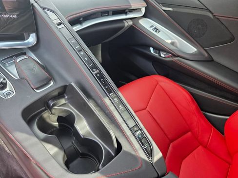 Certified 2023 Chevrolet Corvette Stingray Convertible w/ 1LT RWD image 24
