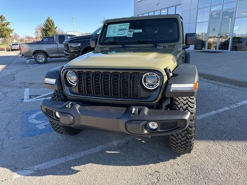 New 2026 Jeep Wrangler Willys image 10