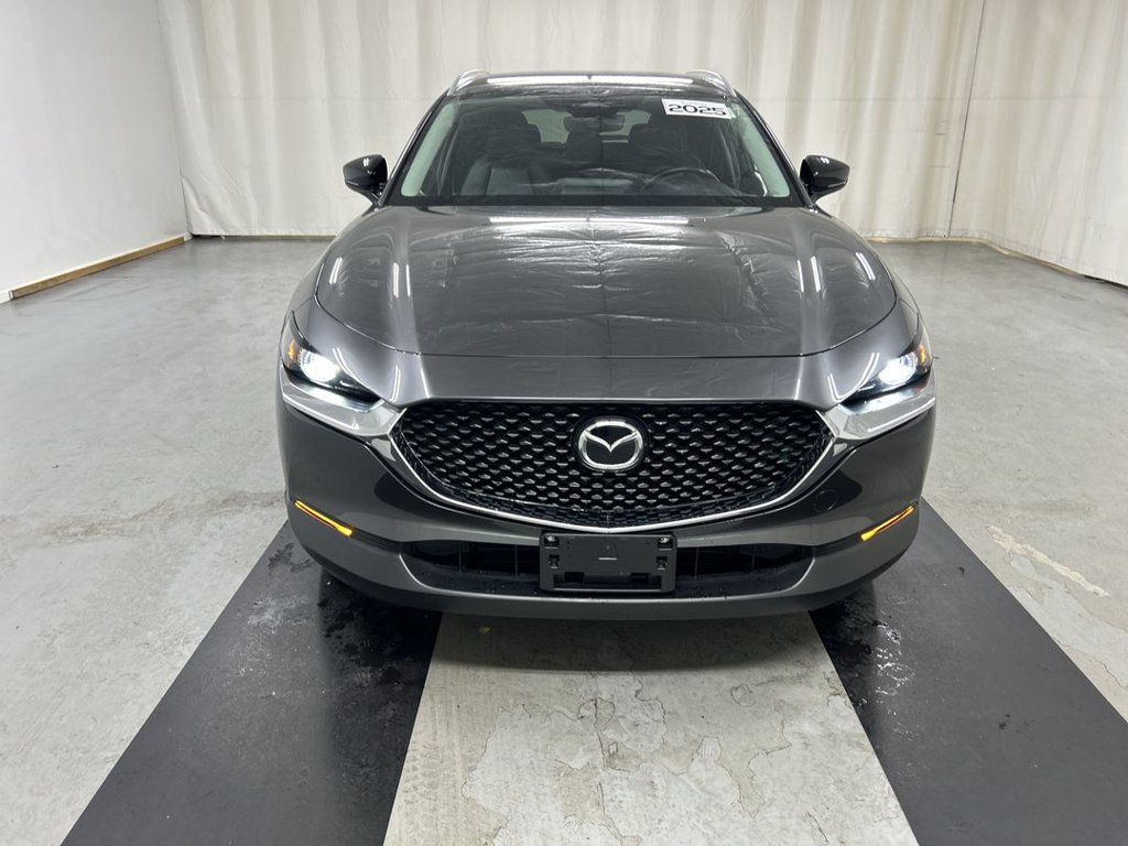 Certified 2025 MAZDA CX-30 AWD 2.5 S w/ Select Sport Pkg image 3
