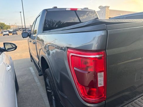 Used 2023 Ford F150 XLT w/ Equipment Group 302A High AWD/4WD image 7
