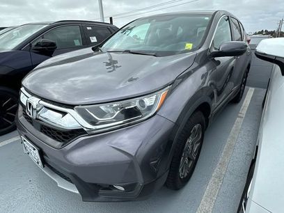Used 2018 Honda CR-V EX