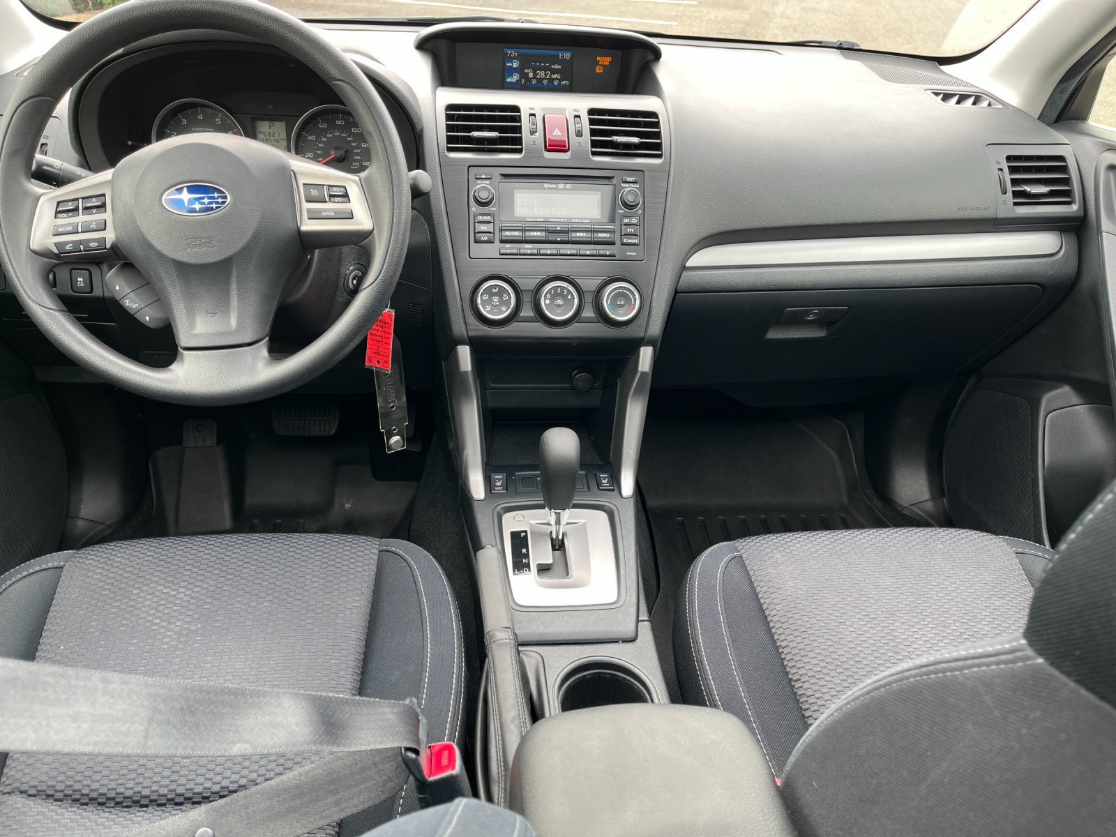 Used 2015 Subaru Forester 2.5i Premium w/ All-Weather Package AWD/4WD image 13