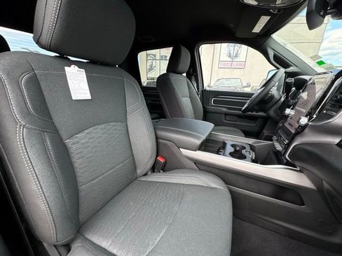 New 2026 RAM 2500 Big Horn image 28