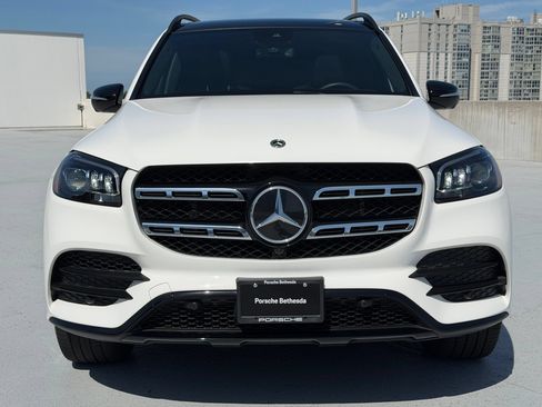 Used 2022 Mercedes-Benz GLS 450 4MATIC image 6