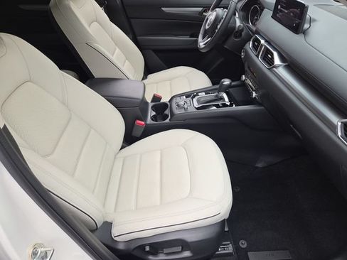 Used 2025 MAZDA CX-5 AWD 2.5 S w/ Preferred Package image 19