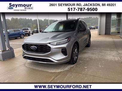 Certified 2023 Ford Escape ST-Line w/ Tech Pack #1