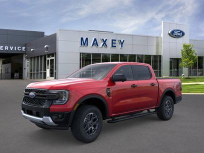 New 2026 Ford Ranger XLT