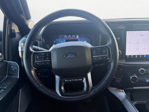 Used 2024 Ford F150 Platinum w/ Equipment Group 702A High AWD/4WD image 12