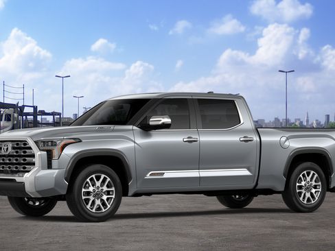 New 2026 Toyota Tundra 1794 Edition AWD/4WD image 5