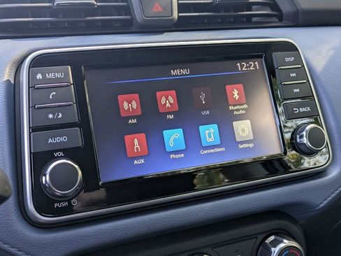 New 2025 Nissan Versa SV w/ Trunk Package image 24