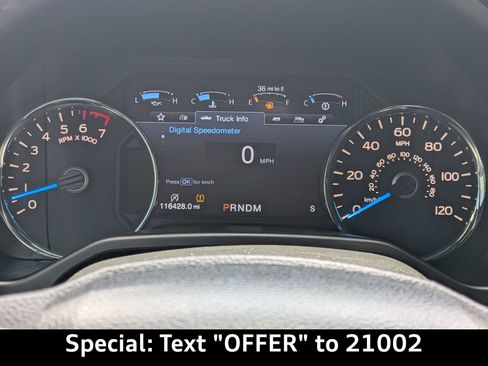 Used 2017 Ford F150 Lariat w/ Equipment Group 502A Luxury AWD/4WD image 33